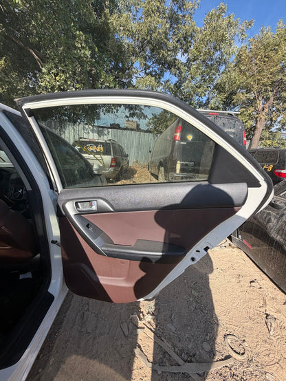 Mirror Driver Side 2010 - 2013 Kia Forte