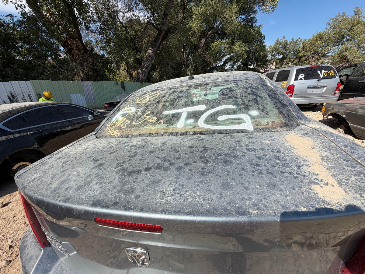 Quarter Panel Passenger Side 2008 - 2014 Dodge Avenger