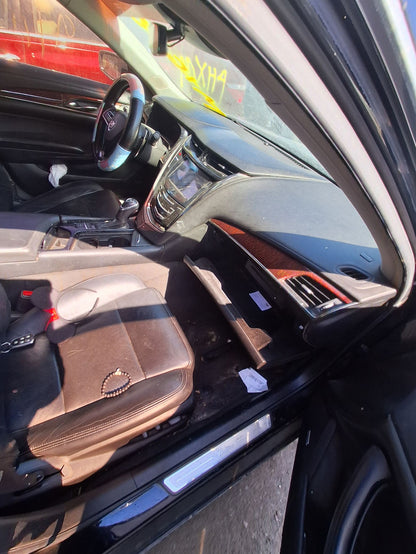 A-Pillar Trim Panel Passenger Side 2014 - 2019 Cadillac CTS