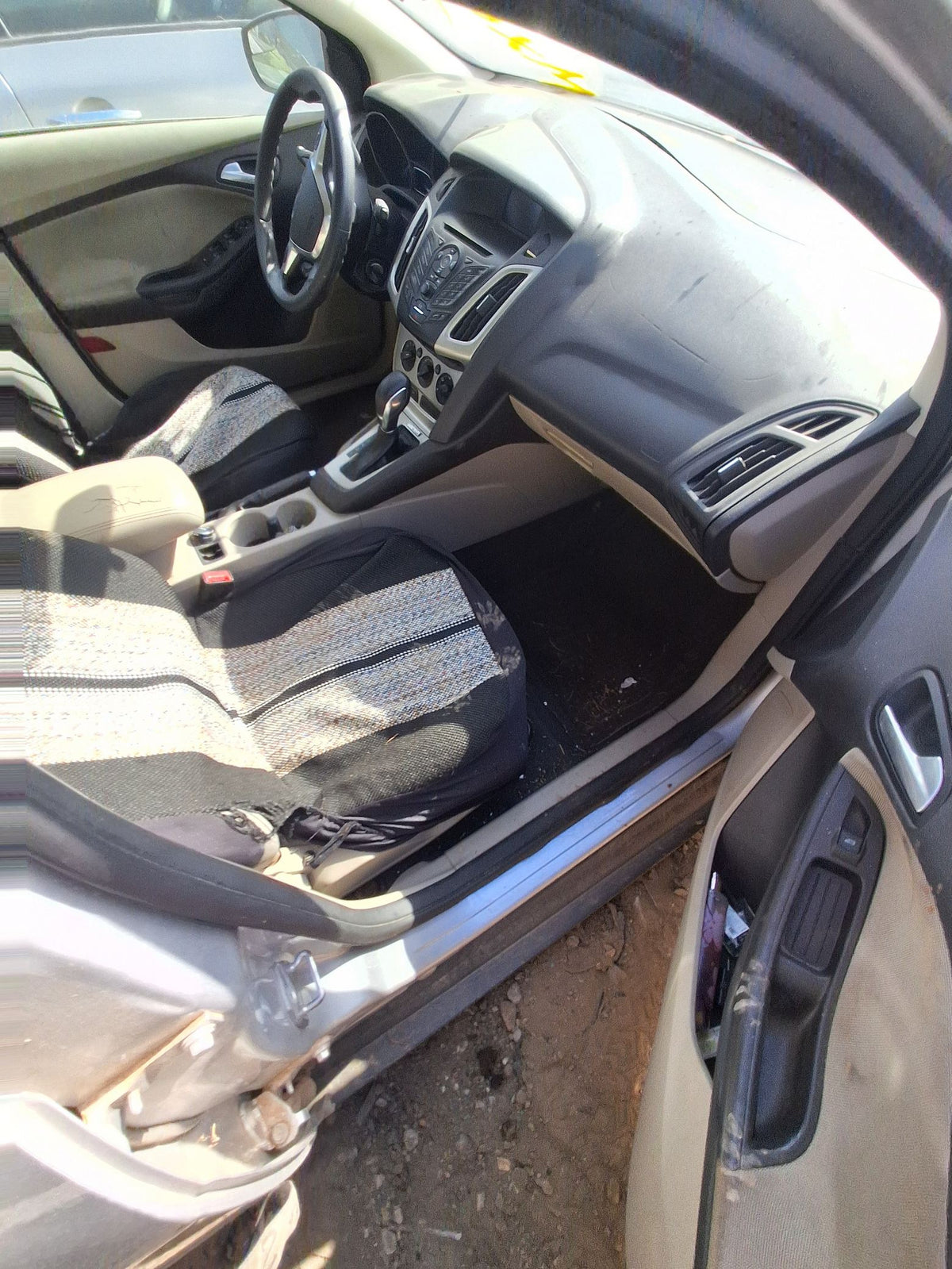 Brake Master Cylinder 2012 - 2018 Ford Focus
