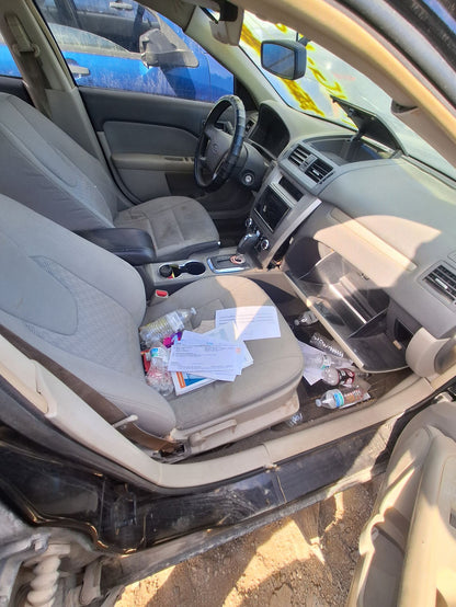 Climate Control Panel 2006 - 2012 Ford Fusion