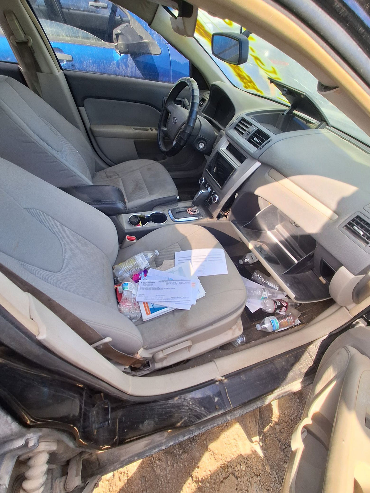 Axle Shaft Front Passenger Side 2006 - 2012 Ford Fusion