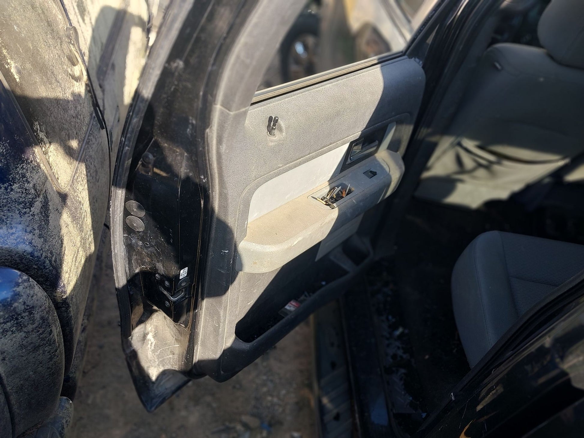 Fender Front Passenger Side 2009 - 2014 Ford F-150