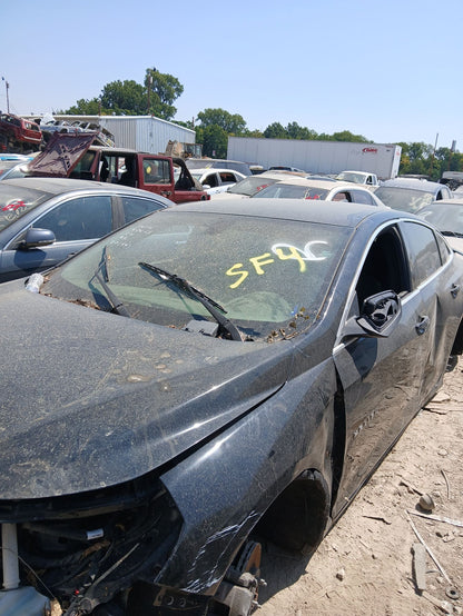 Fuse Box Interior 2016 - 2024 Chevrolet Malibu