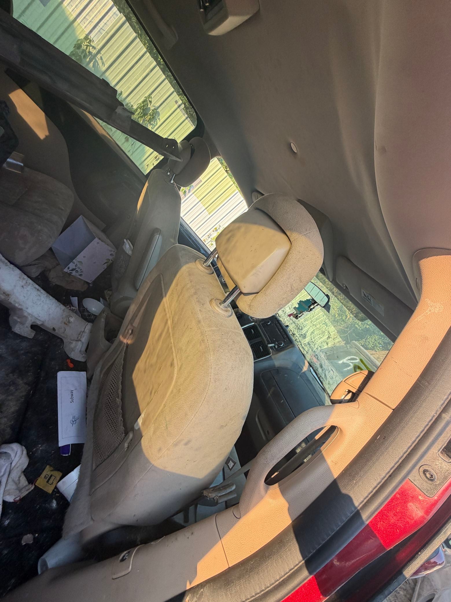 Sliding Door Assembly Passenger Side 2008 - 2020 Dodge Grand Caravan