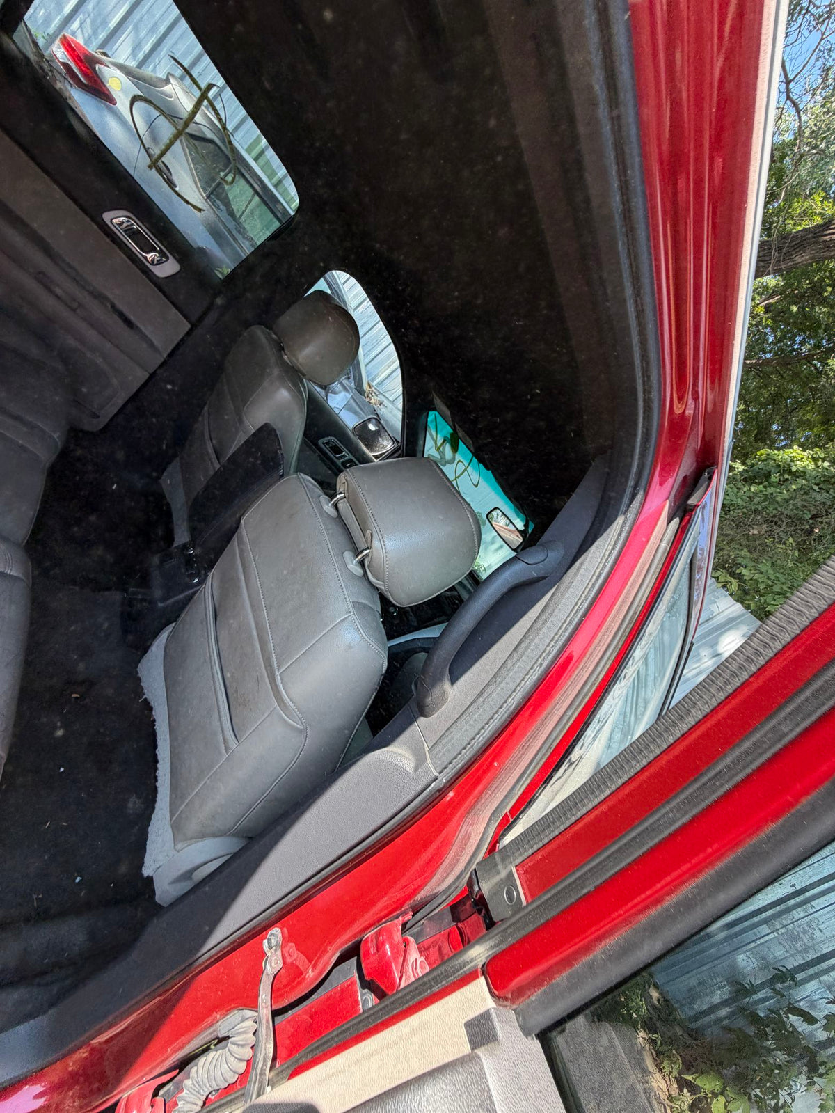 HVAC Box Rear 2011 - 2019 Ford Explorer