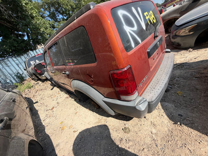 Tail Light Driver Side 2007 - 2011 Dodge Nitro