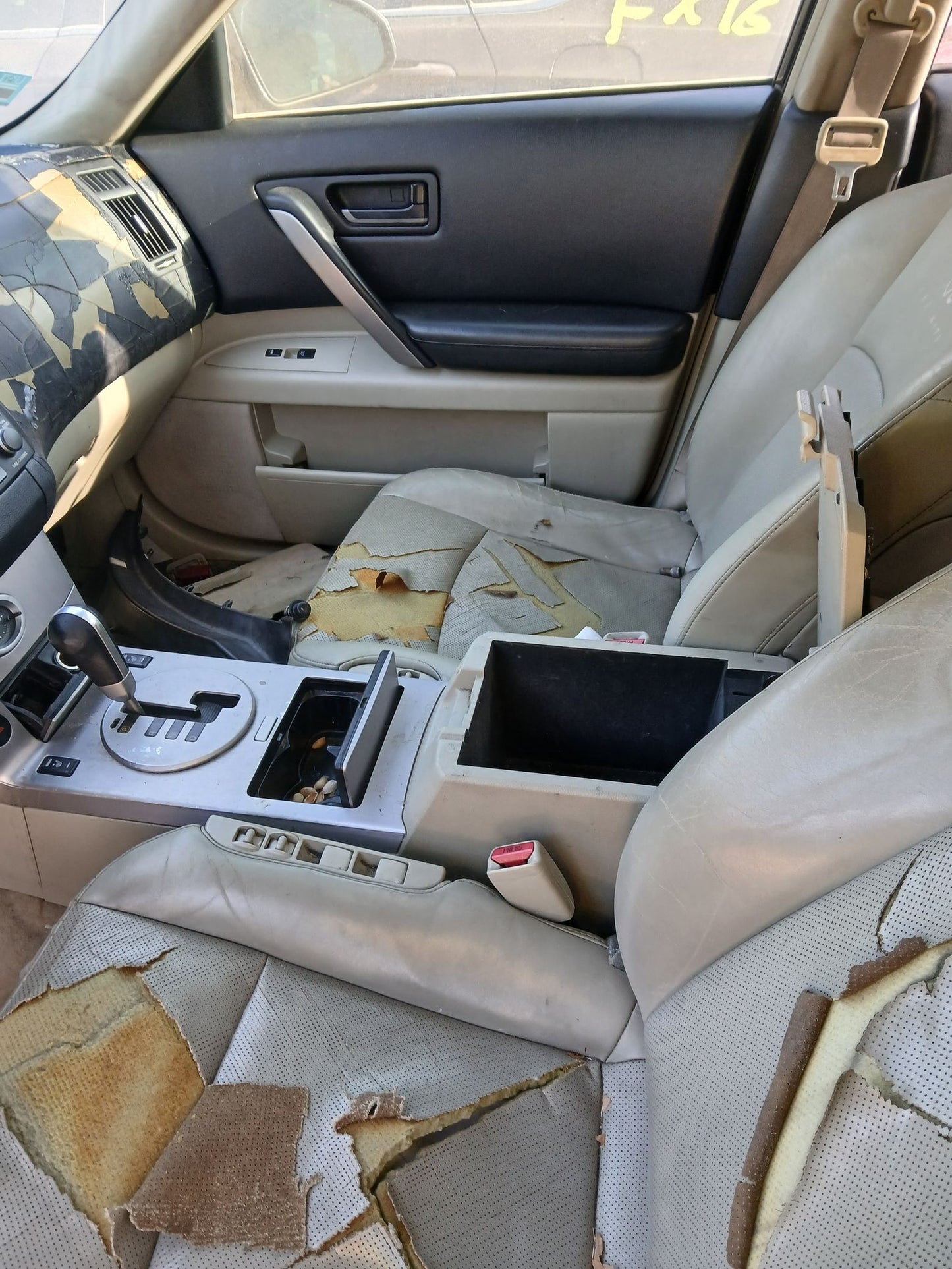 Control Arm Front Passenger Side Upper 2003 - 2008 INFINITI FX45