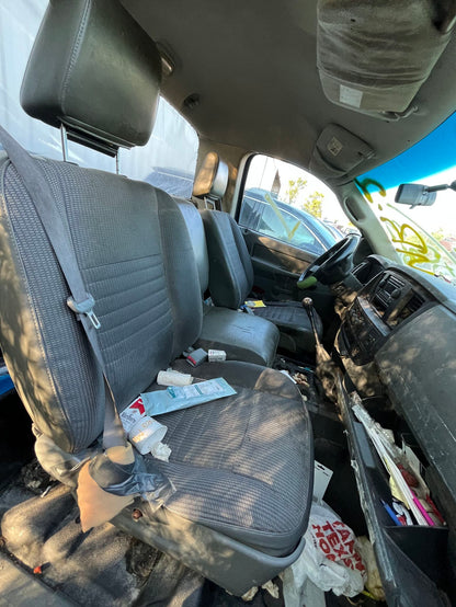 Steering Knuckle Front Driver Side 2002 - 2008 Dodge Ram 1500