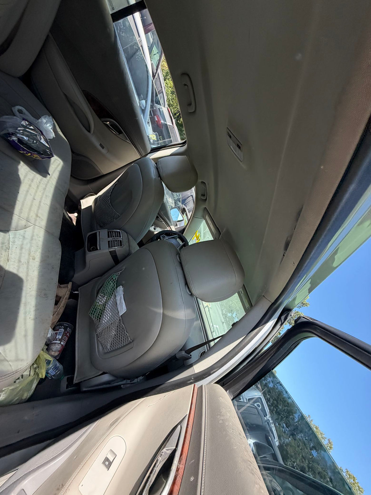 Window Motor Rear Driver Side 2010 - 2016 Buick LaCrosse