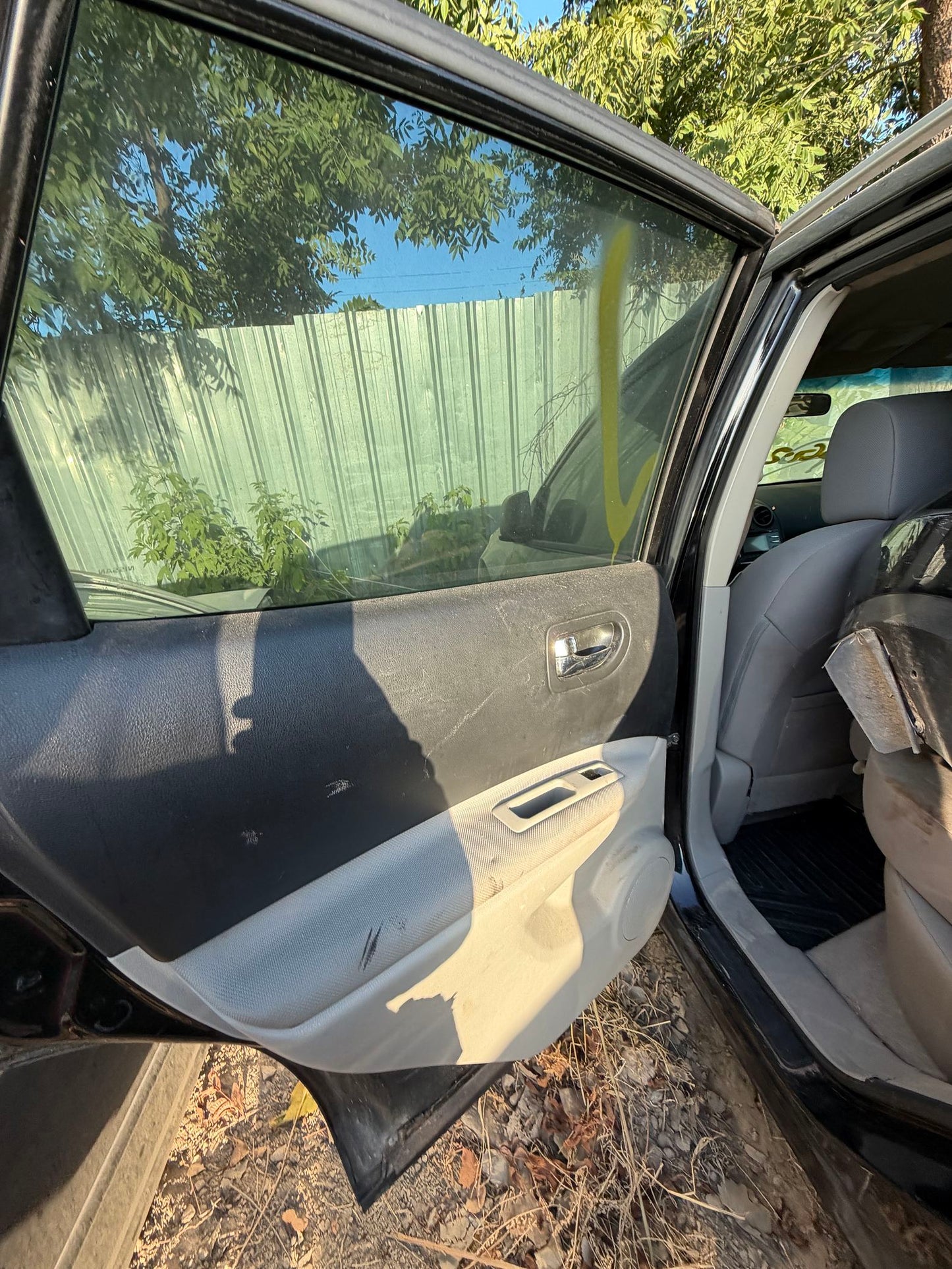 Fender Front Driver Side 2014 - 2020 Nissan Rogue