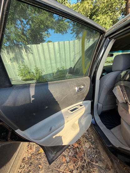 Fender Front Driver Side 2014 - 2020 Nissan Rogue