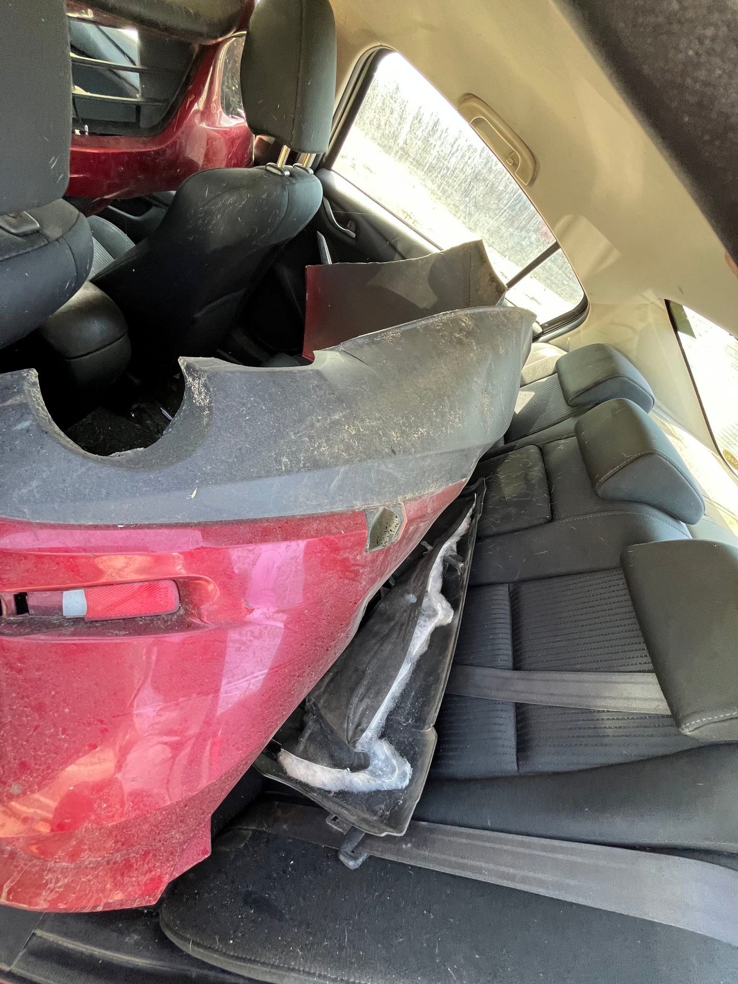 A/C Compressor 2014 - 2021 Mazda Mazda6