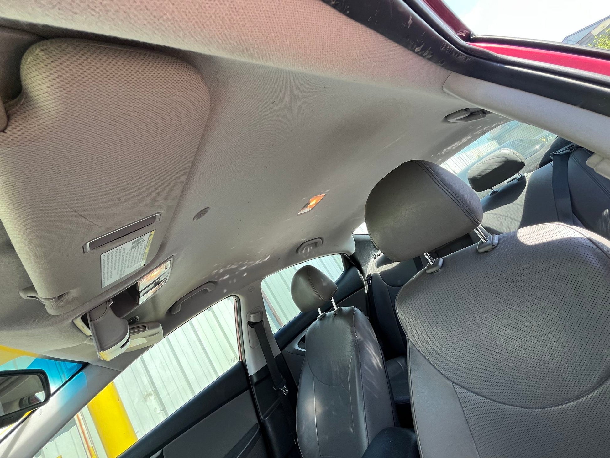 Center Console 2011 - 2016 Hyundai Elantra