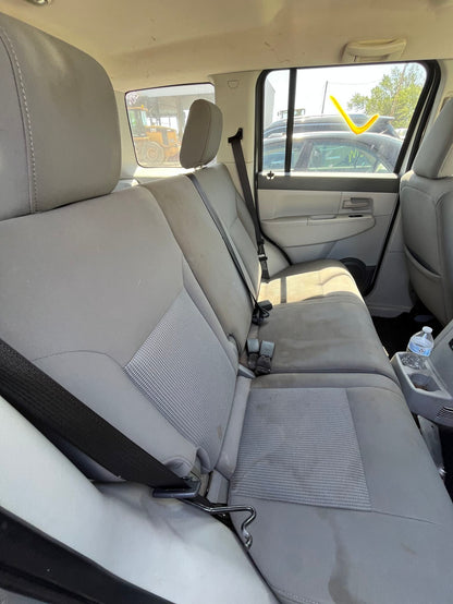 Shock Absorber Rear Driver Side 2008 - 2012 Jeep Liberty