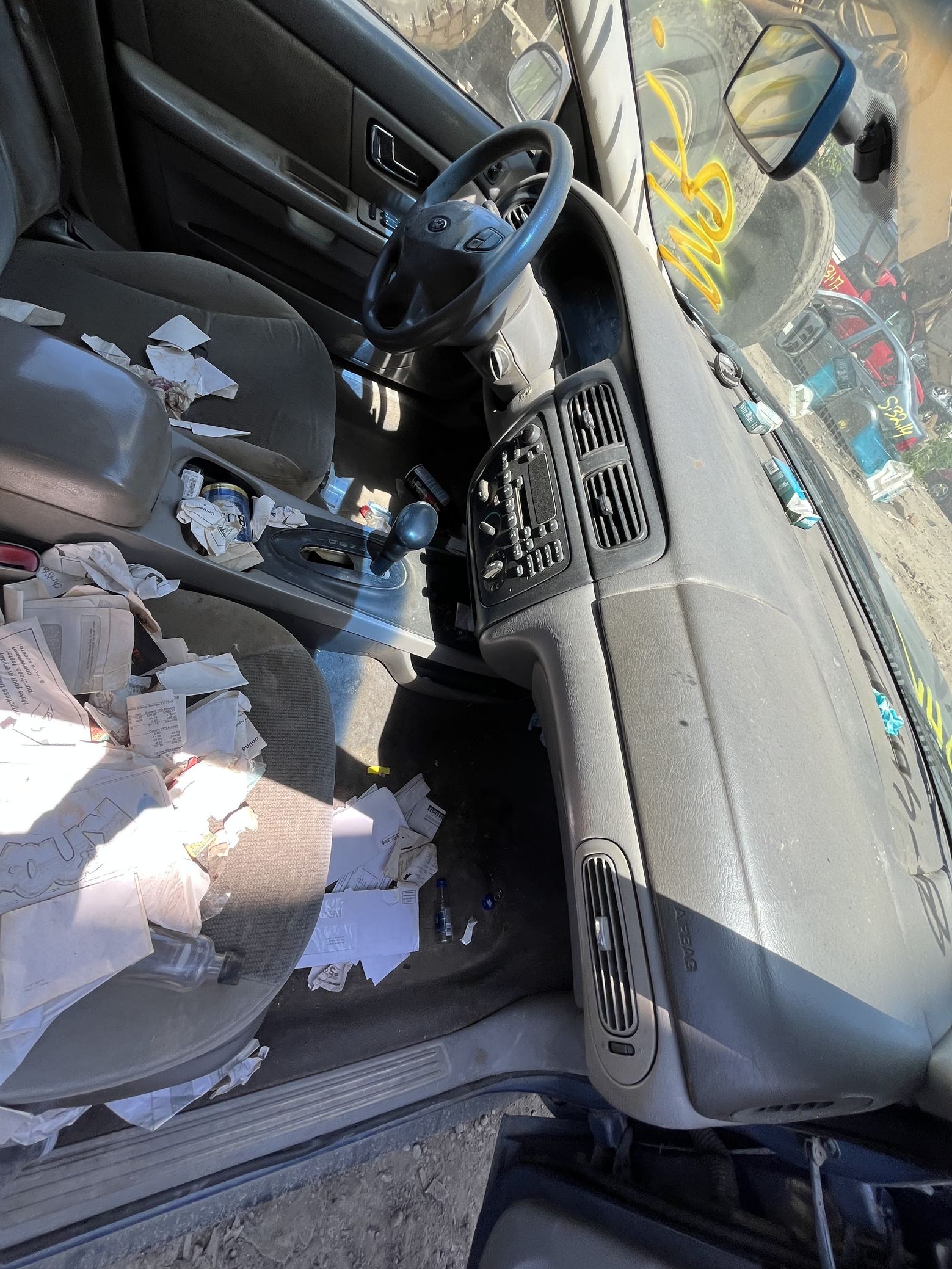 Steering Rack 2000 - 2007 Ford Taurus