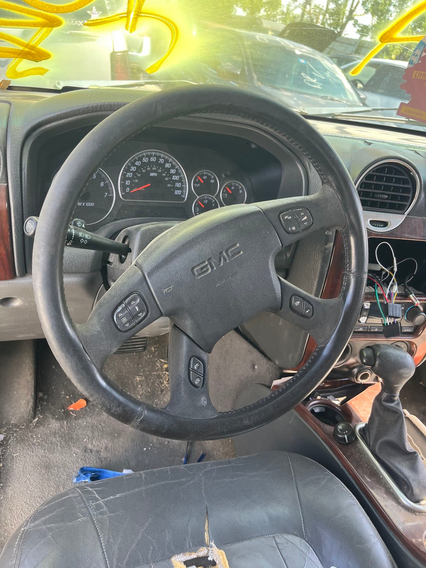 Engine Control Module 2002 - 2006 GMC Envoy XL