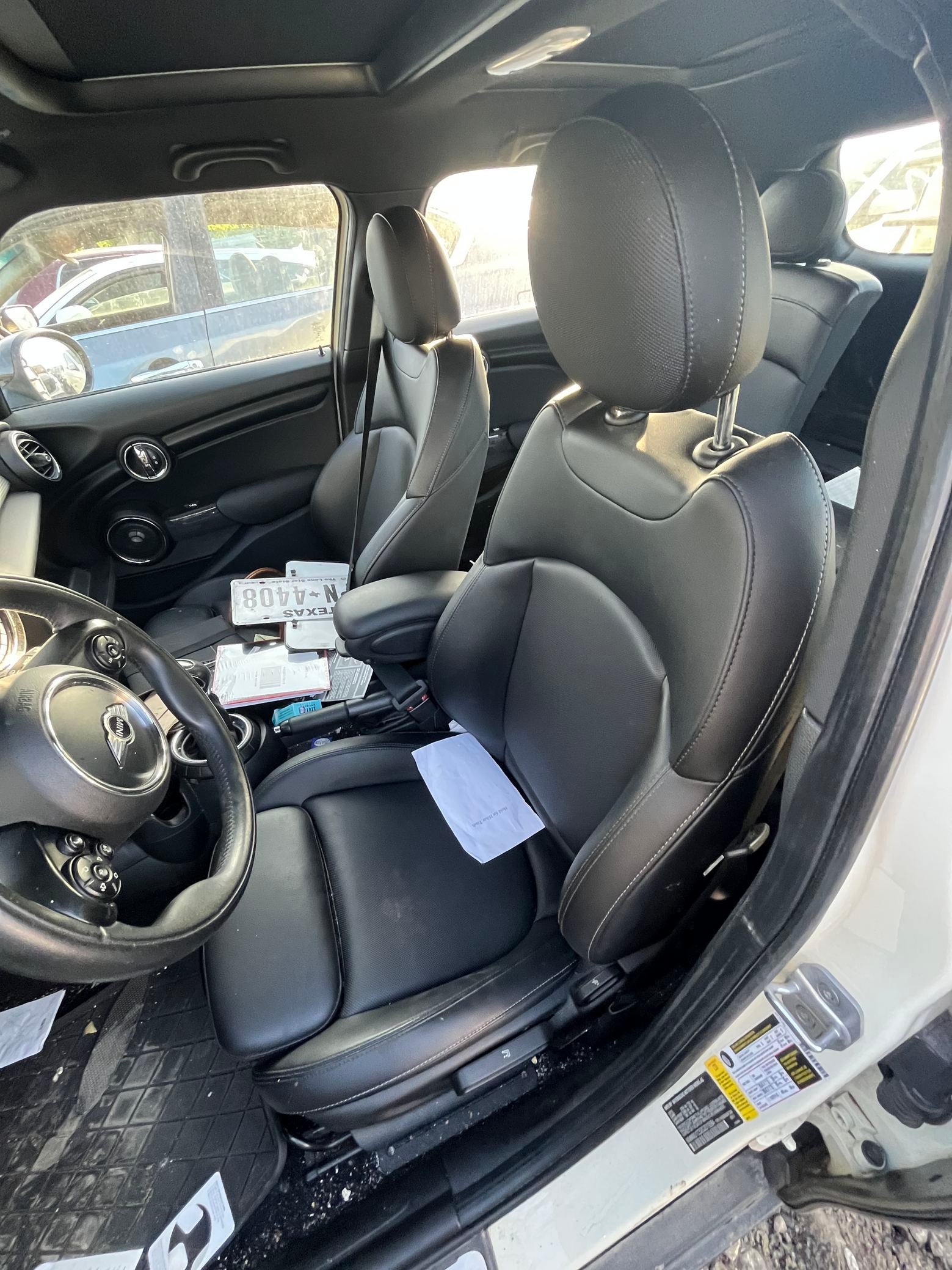 Strut Front Passenger Side 2015 - 2024 Mini Hardtop