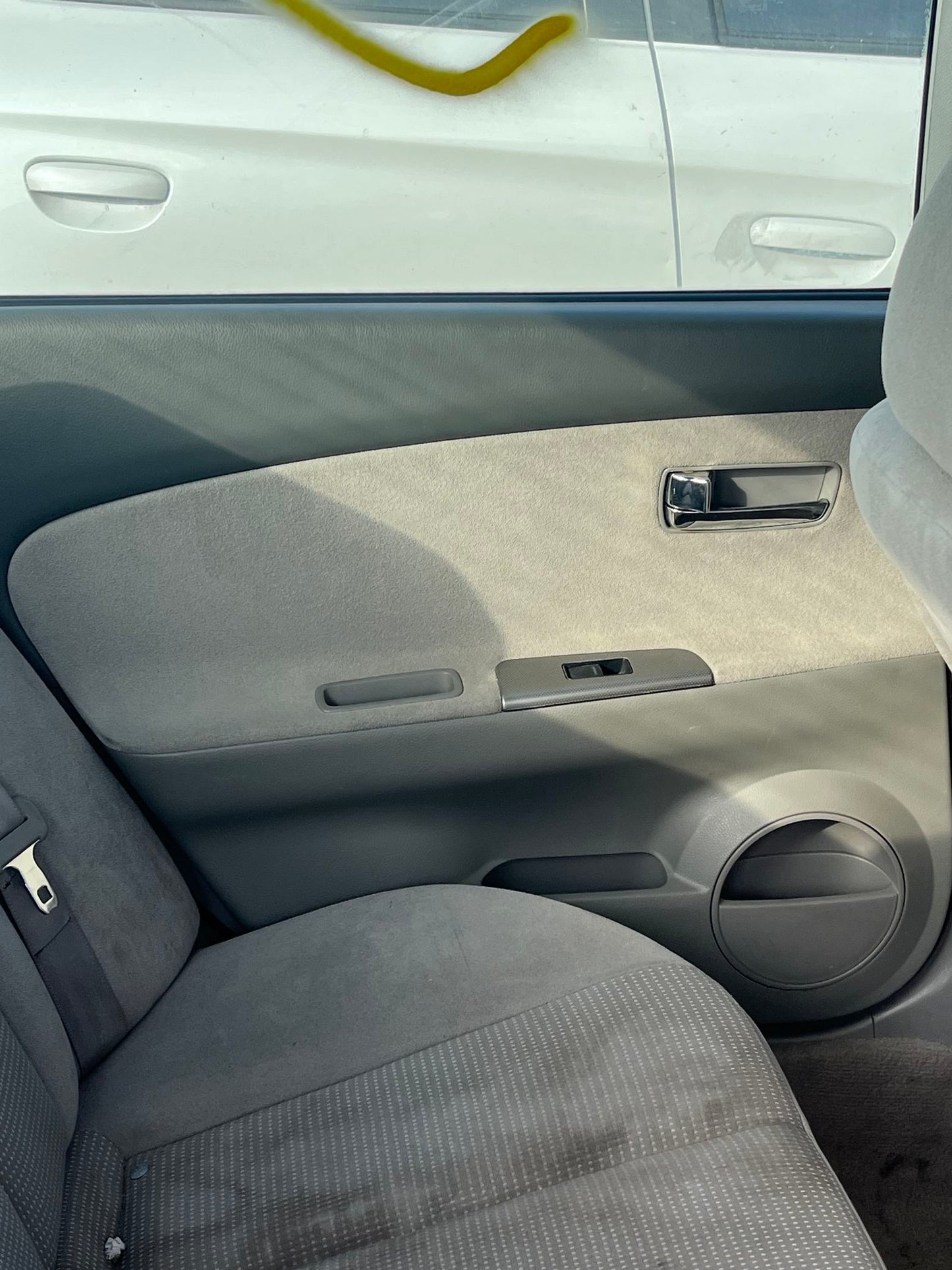 Window Regulator Rear Passenger Side 2002 - 2006 Nissan Altima