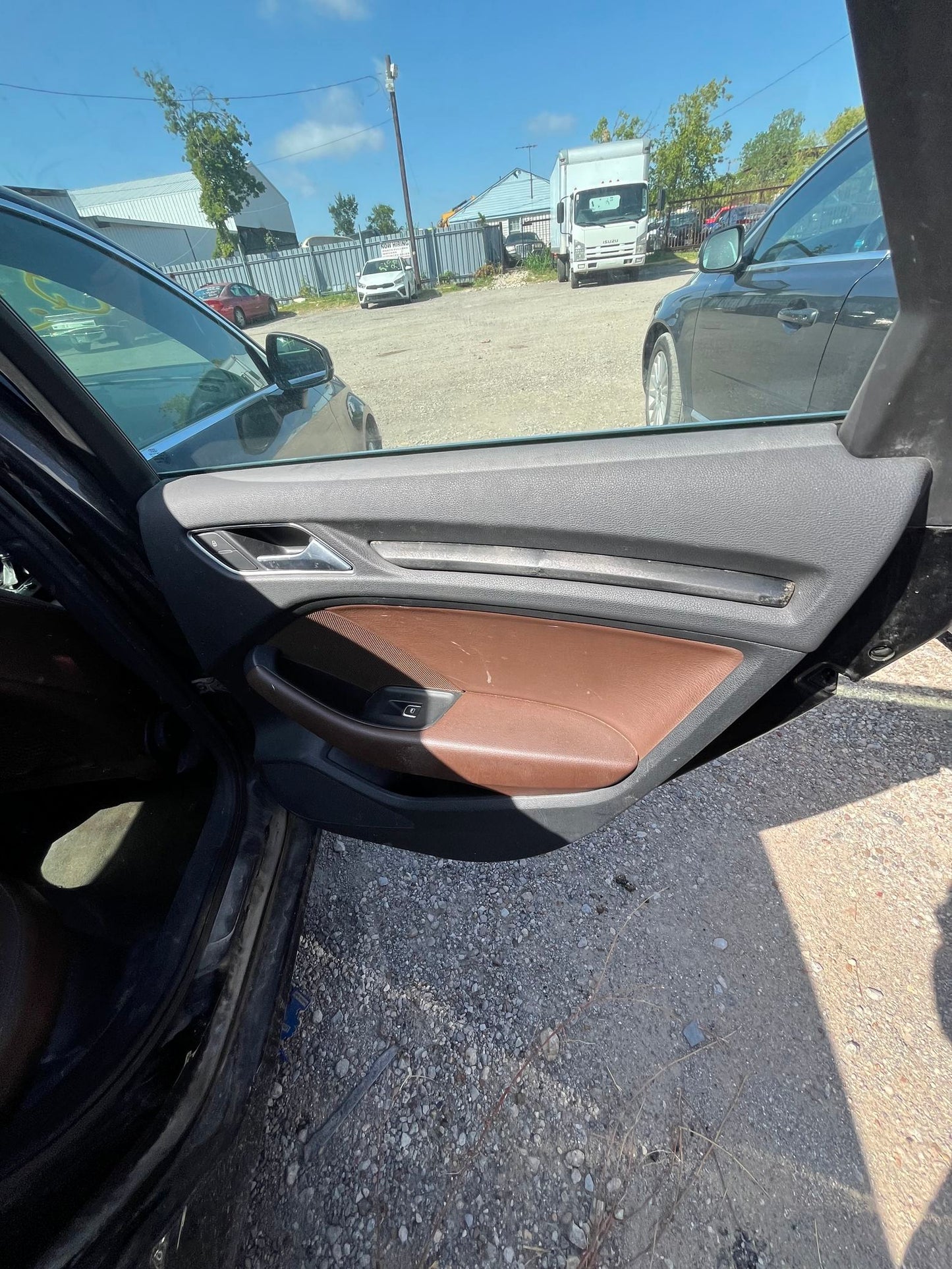 A-Pillar Trim Panel Passenger Side 2015 - 2020 Audi A3