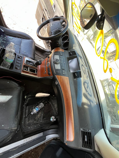 Radiator 2006 - 2010 Infiniti M35