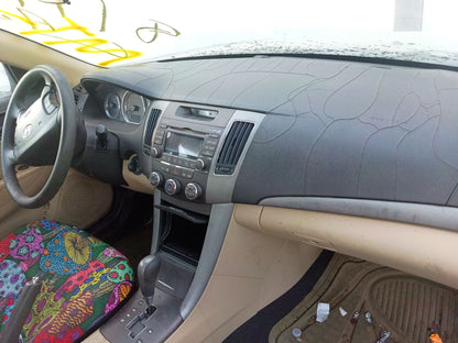 C-Pillar Trim Panel Driver Side 2006 - 2010 Hyundai Sonata