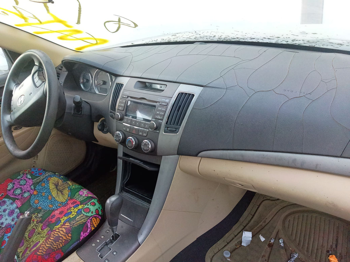 Axle Shaft Front Passenger Side 2006 - 2010 Hyundai Sonata