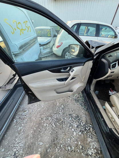 Seat Belt Second Row Passenger Side 2014 - 2020 Nissan Rogue