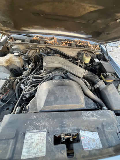 Seat Assembly Front Passenger Side 1992 - 1997 Mercury Grand Marquis
