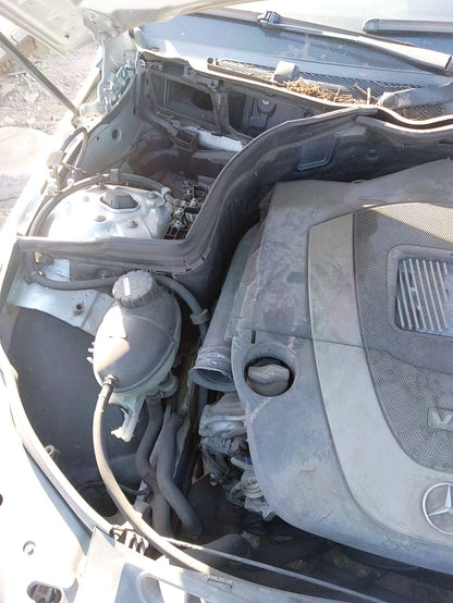 Coil Spring Front 2008 - 2014 Mercedes-Benz C-Class
