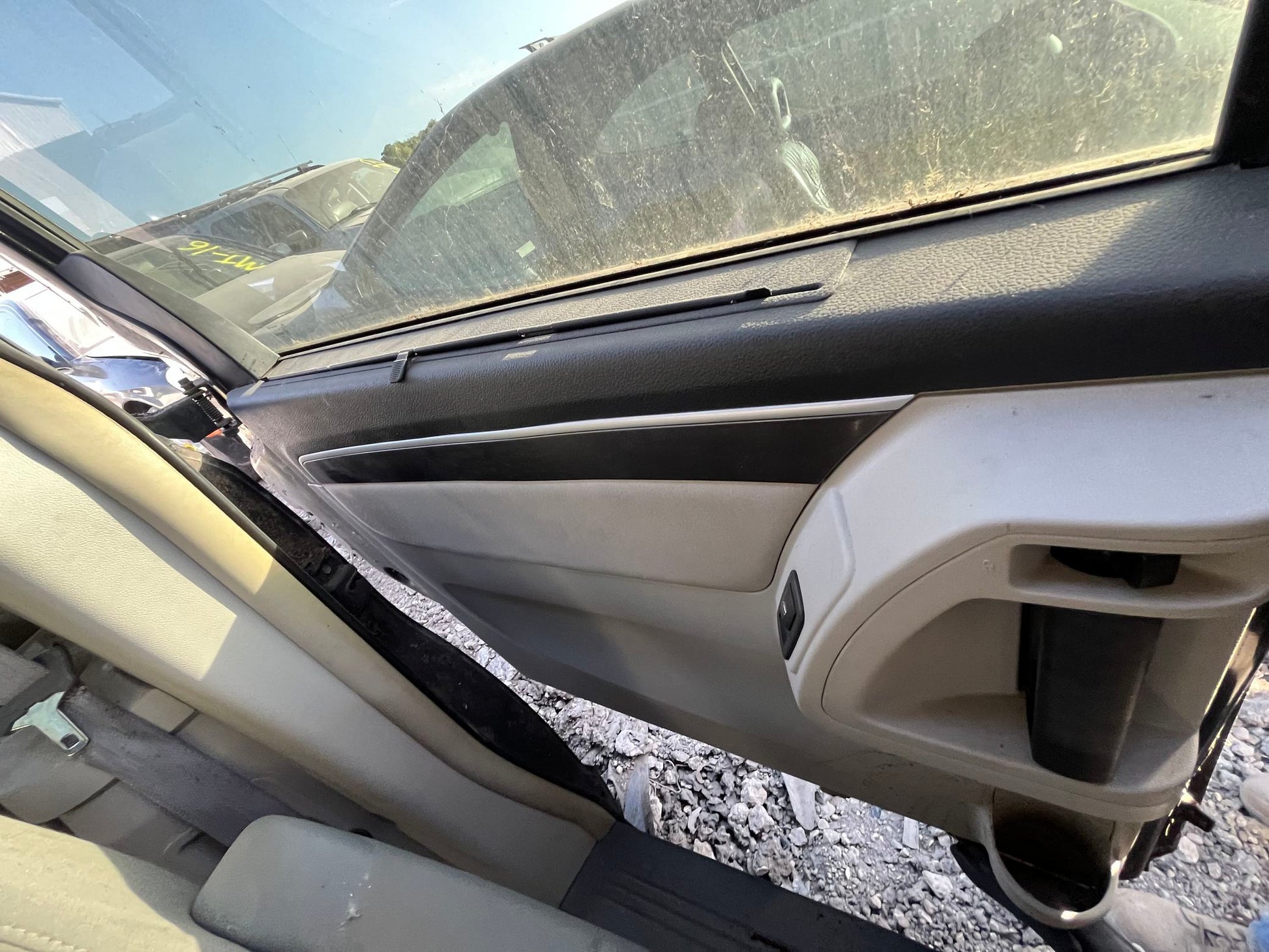 Quarter Panel Passenger Side 2009 - 2013 Volkswagen Routan