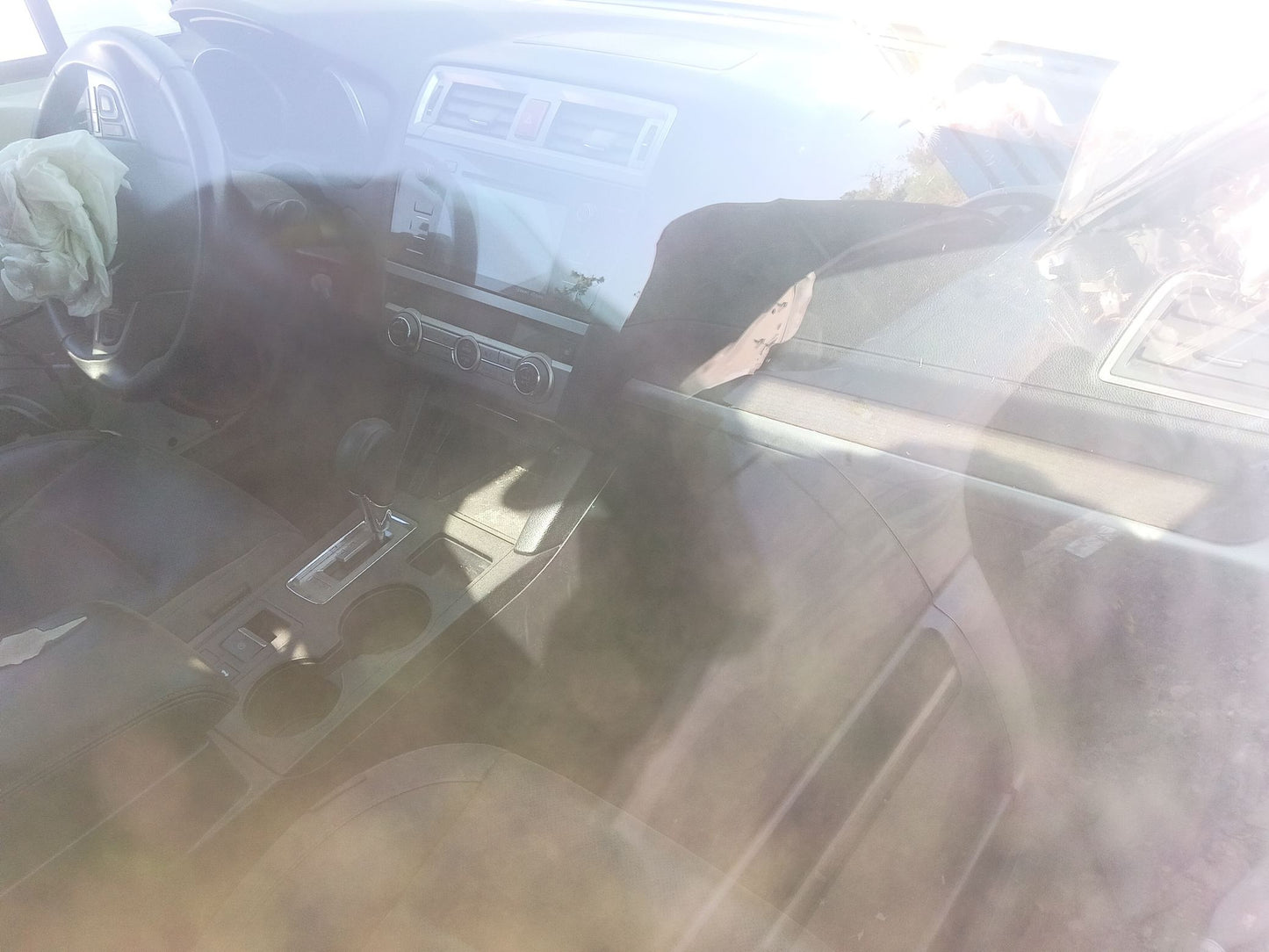 Tail Light Outer Passenger Side 2015 - 2019 Subaru Legacy