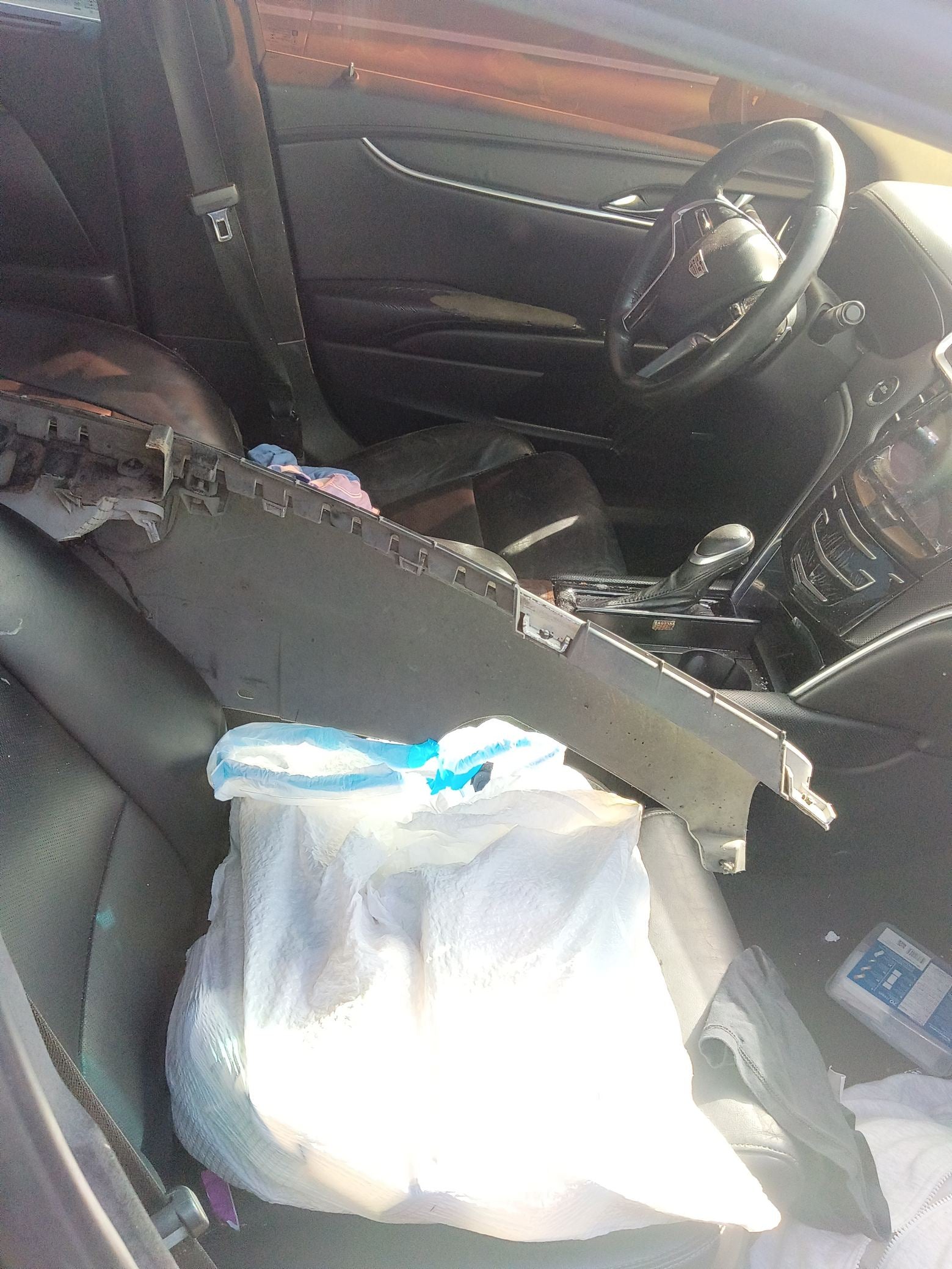 Control Arm Front Passenger Side Lower 2013 - 2019 Cadillac XTS Pro