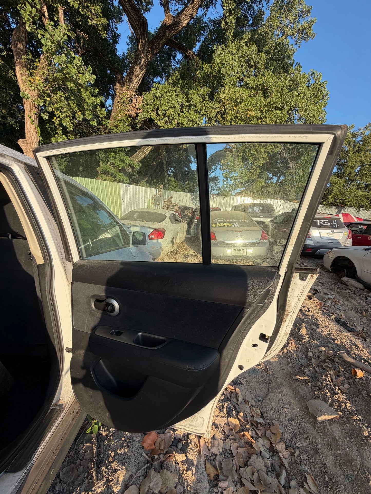 Air Cleaner Box 2007 - 2011 Nissan Versa