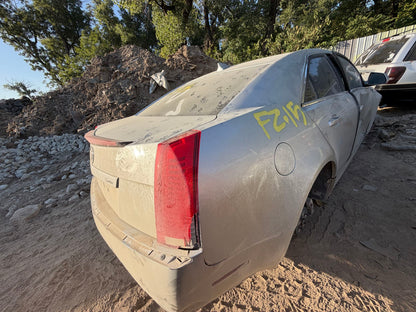A-Pillar Trim Panel Passenger Side 2008 - 2013 Cadillac CTS