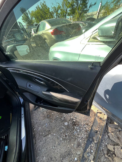 C-Pillar Trim Panel Passenger Side 2010 - 2016 Buick LaCrosse