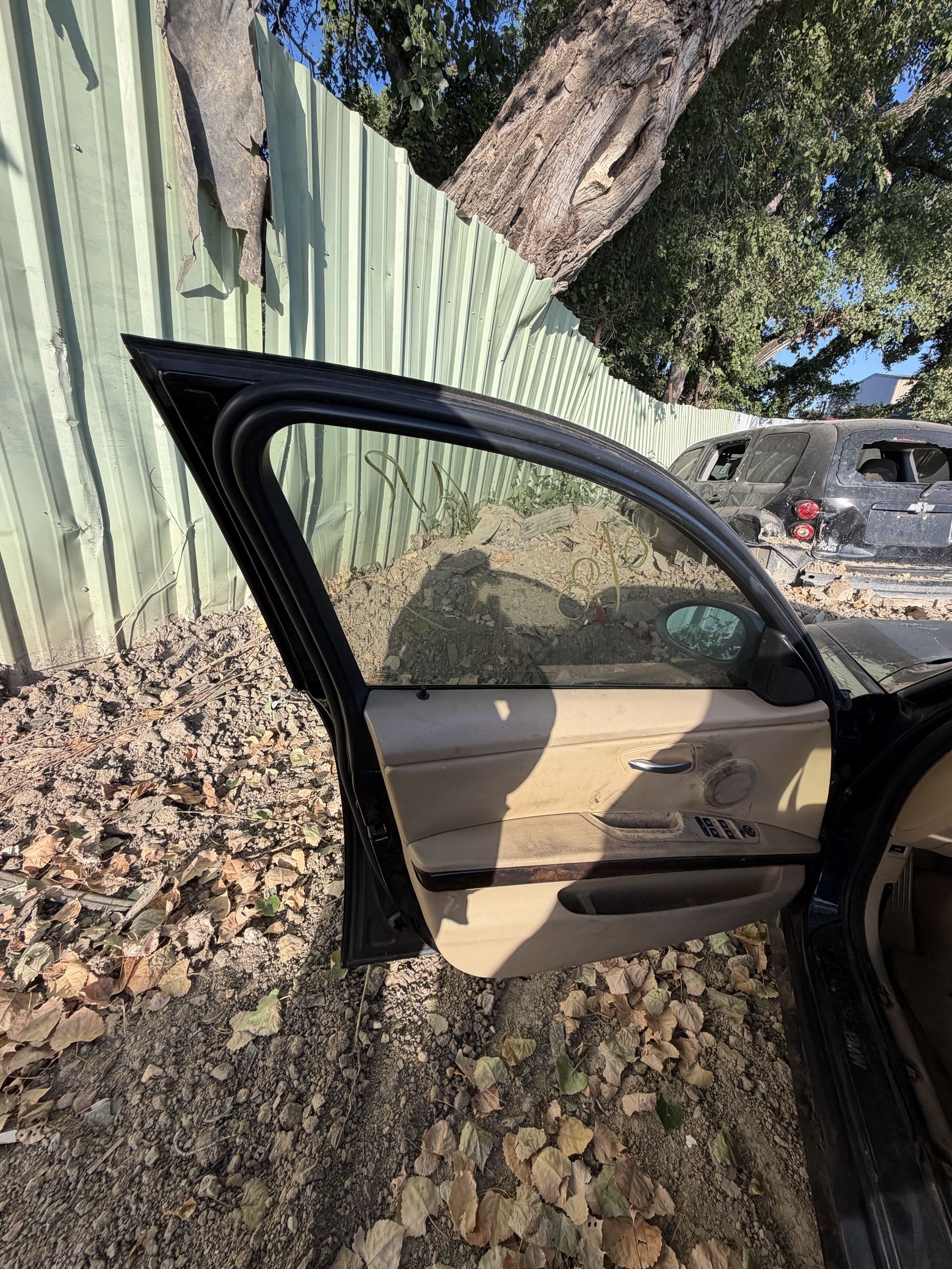 Trunk Lid 2006 - 2011 BMW 3 Series