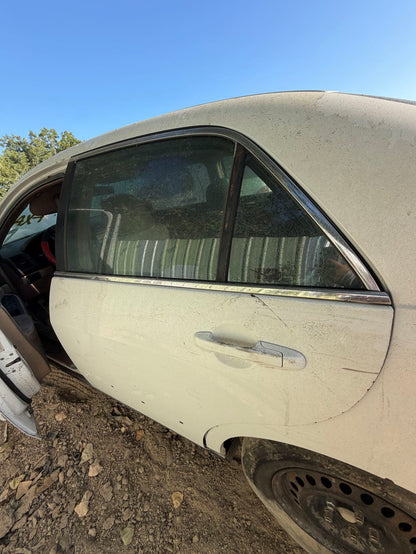 Crossmember Rear 2003 - 2007 Honda Accord Sdn