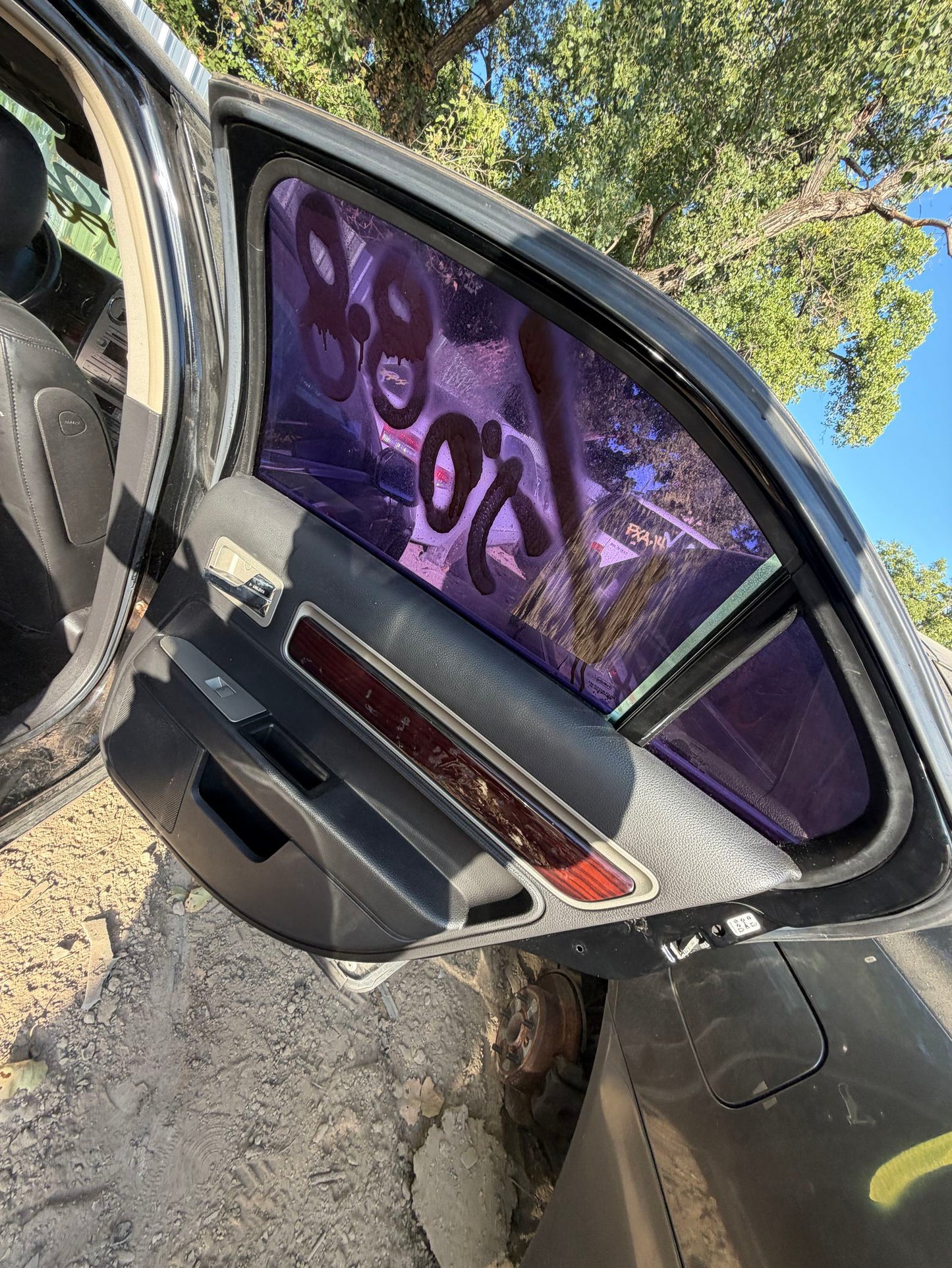 Instrument Cluster 2006 - 2012 Lincoln MKZ