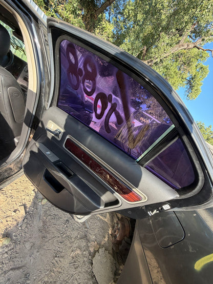 B-Pillar Trim Panel Passenger Side 2006 - 2012 Lincoln MKZ
