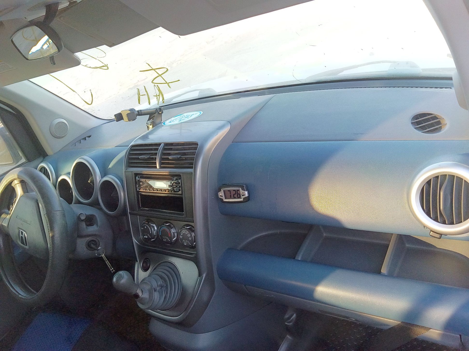 Headliner 2003 - 2011 Honda Element