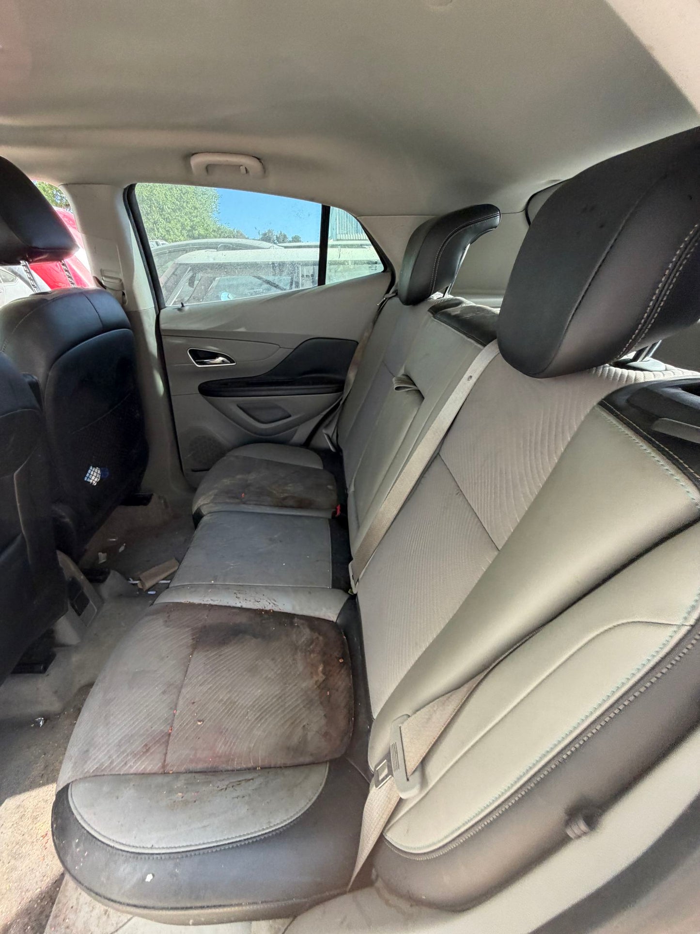 Parking Assist Sensor Rear 2013 - 2022 Buick Encore