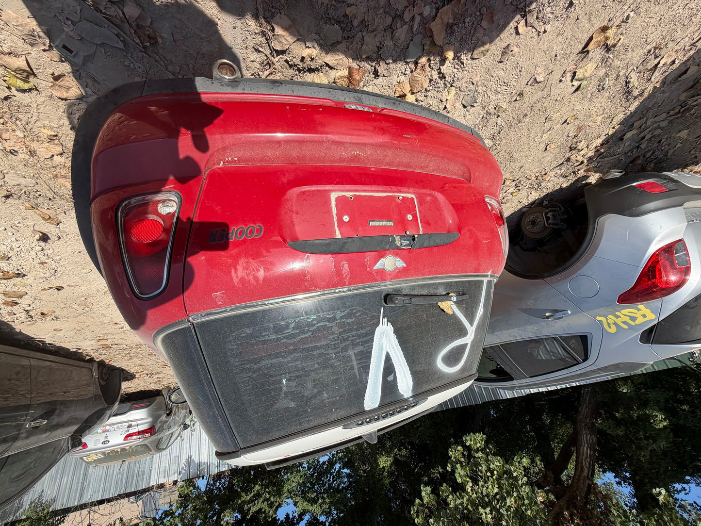 Window Motor Passenger Side 2002 - 2006 Mini Cooper Hardtop
