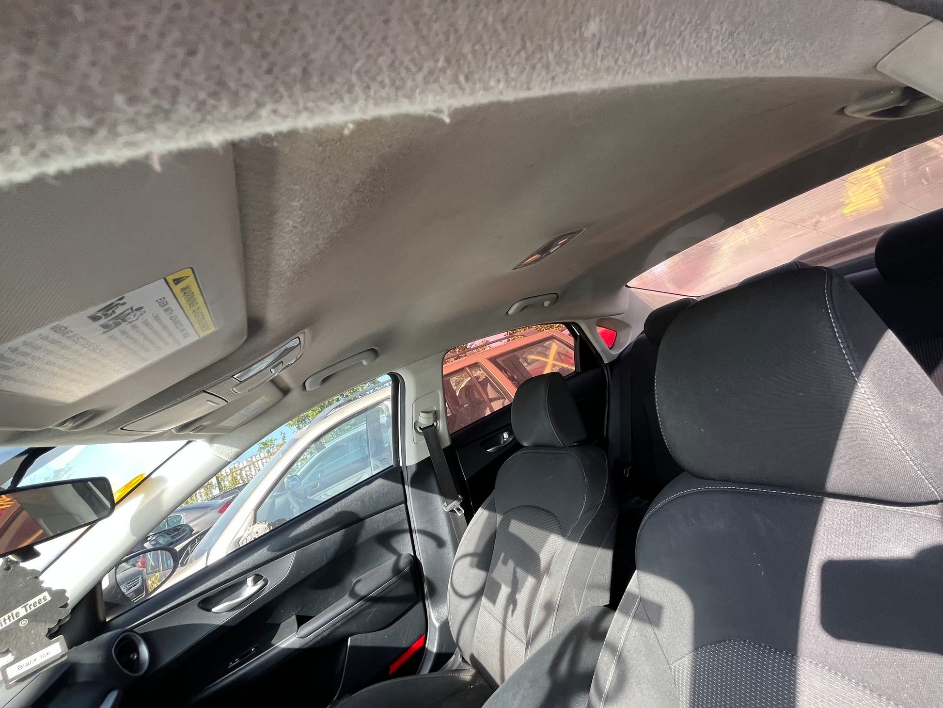 Window Motor Front Driver Side 2019 - 2026 Kia Forte