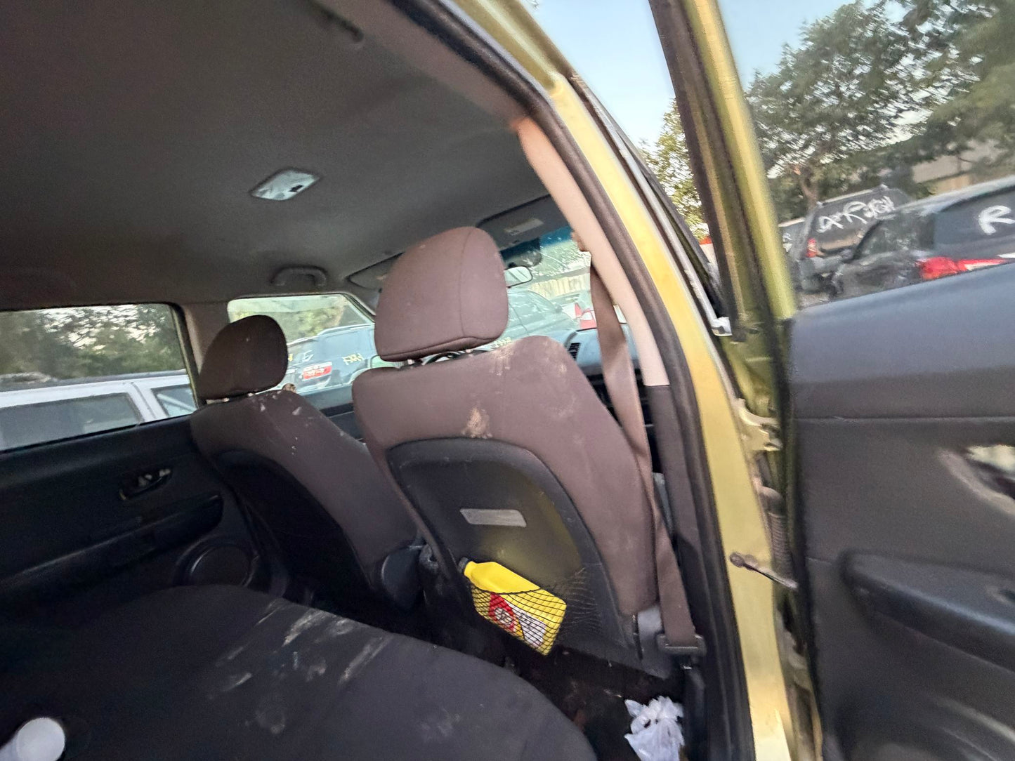 Fender Front Passenger Side 2010 - 2013 Kia Soul