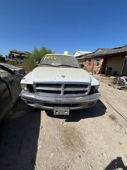 Quarter Panel Driver Side 1997 - 2004 Dodge Dakota