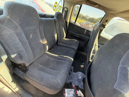 C-Pillar Trim Panel Driver Side 1997 - 2004 Dodge Dakota