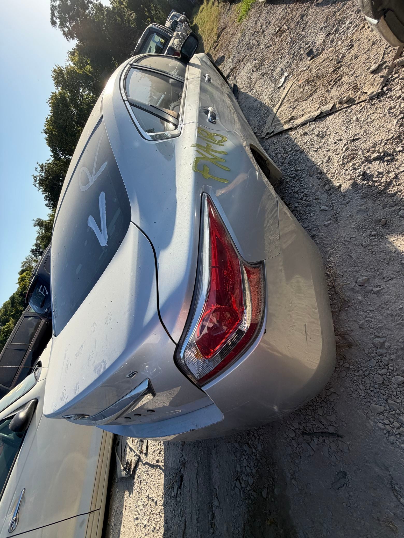 Center Console 2013 - 2018 Nissan Altima