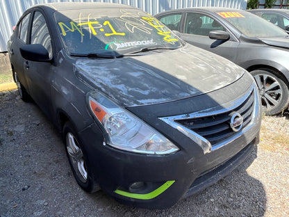 Brake Caliper Front Passenger Side 2012 - 2019 Nissan Versa