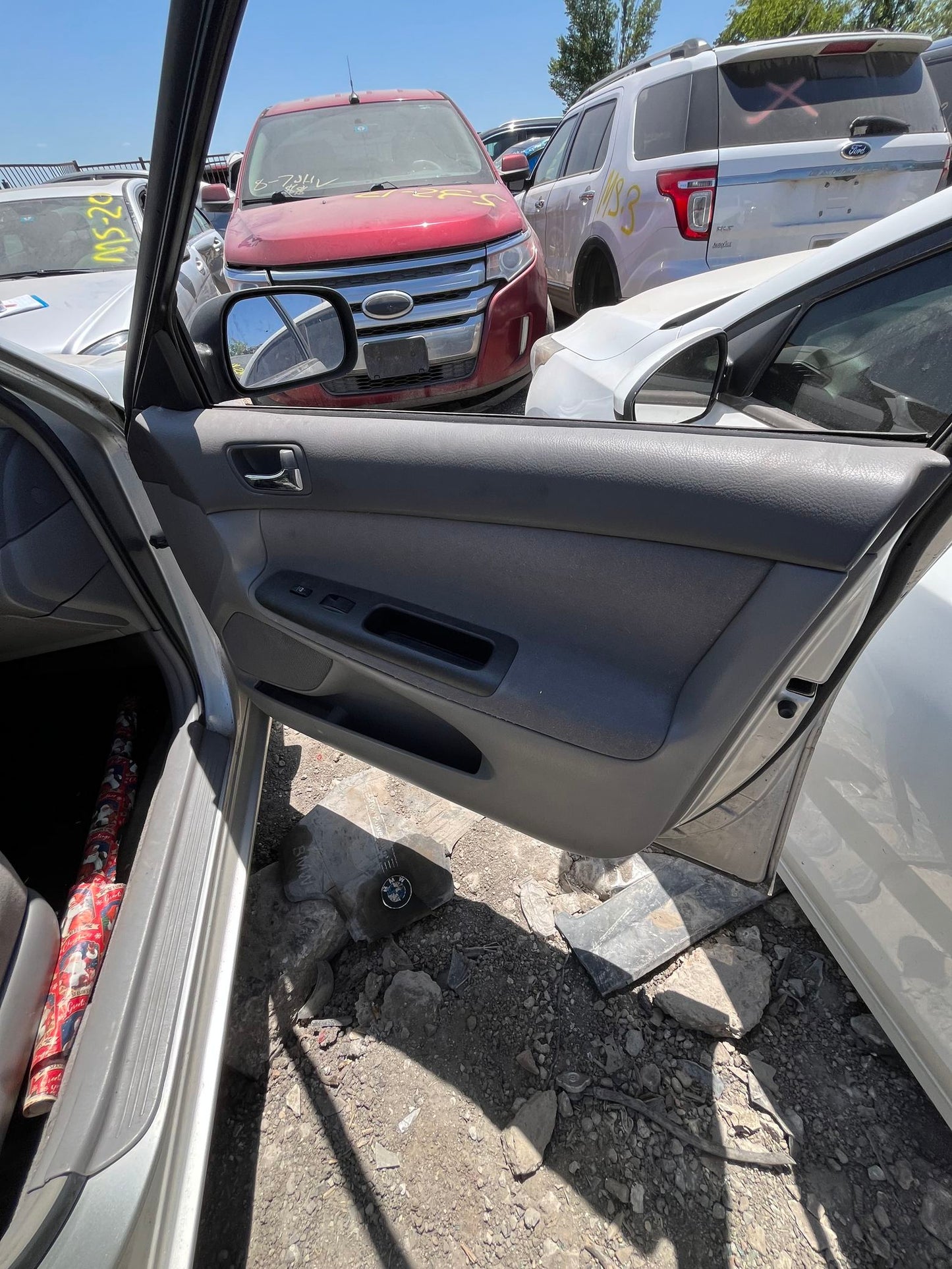 Front Subframe Crossmember 2002 - 2006 Toyota Camry